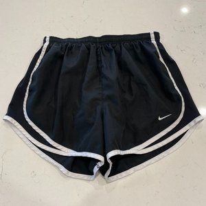 Nike Dri-Fit Tempo Running Shorts Black Women’s Medium